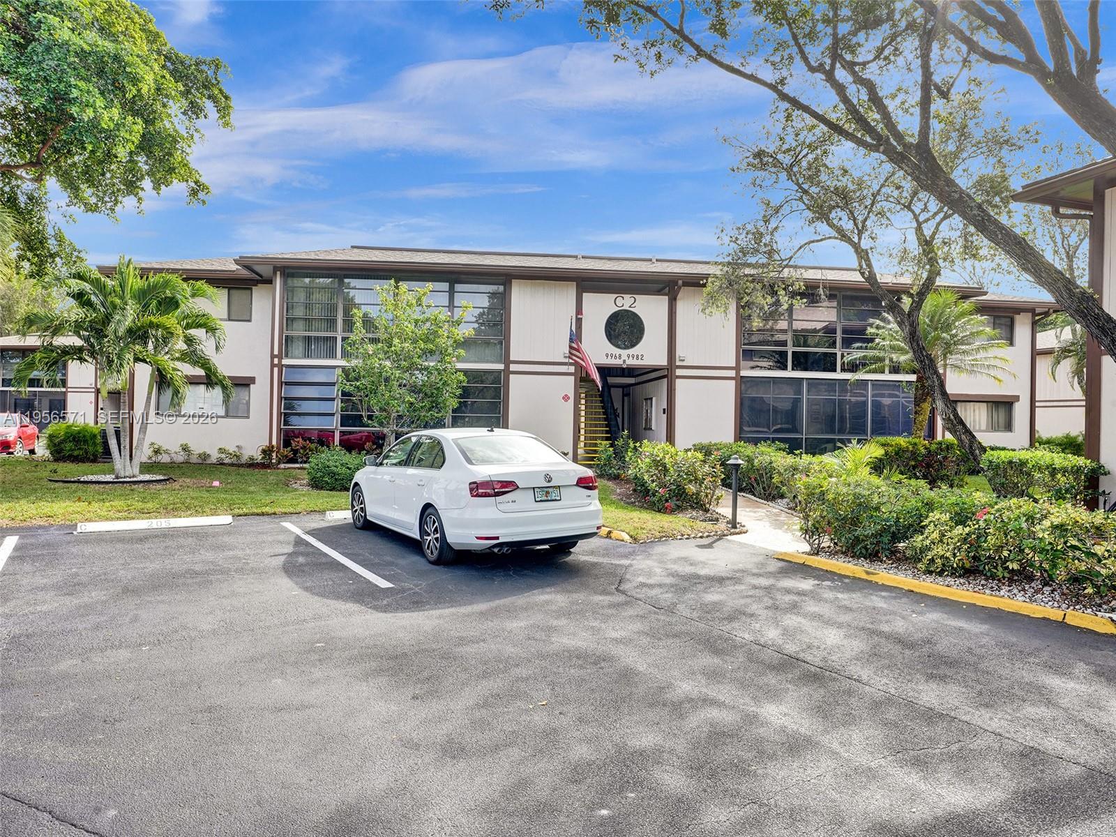 BELFORT CONDOMINIUM - Residential Lease