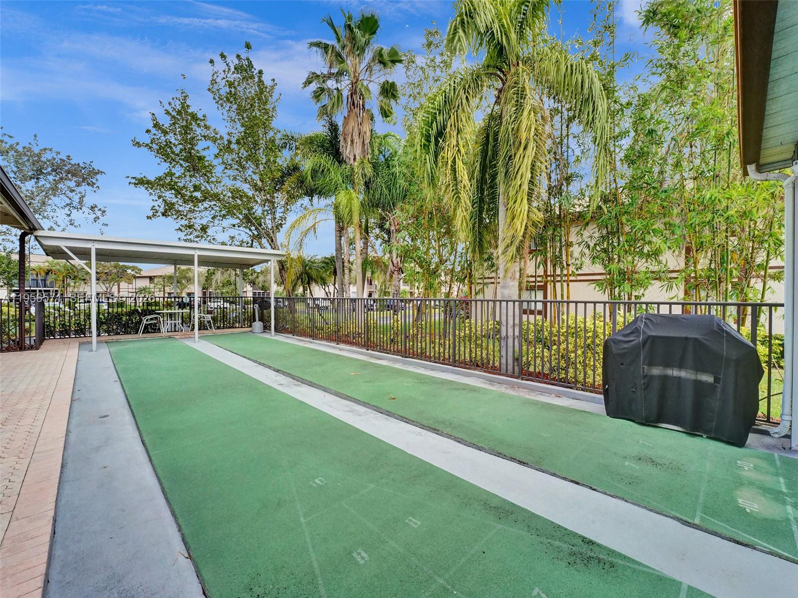 BELFORT CONDOMINIUM - Residential Lease