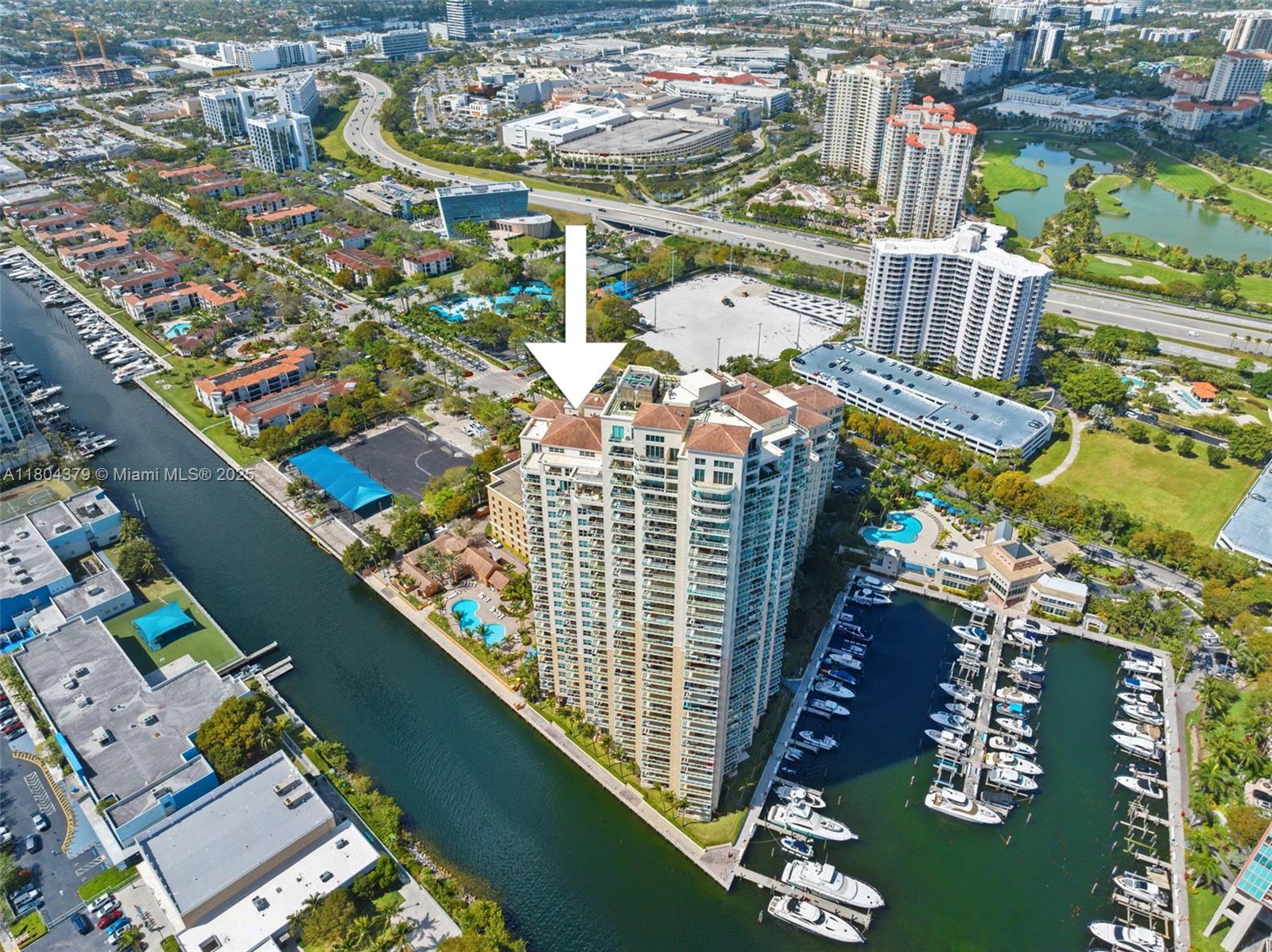 AVENTURA MARINA CONDO NUM - Residential