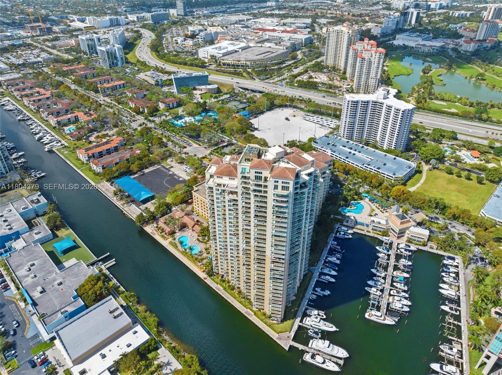 AVENTURA MARINA CONDO NUM - Residential