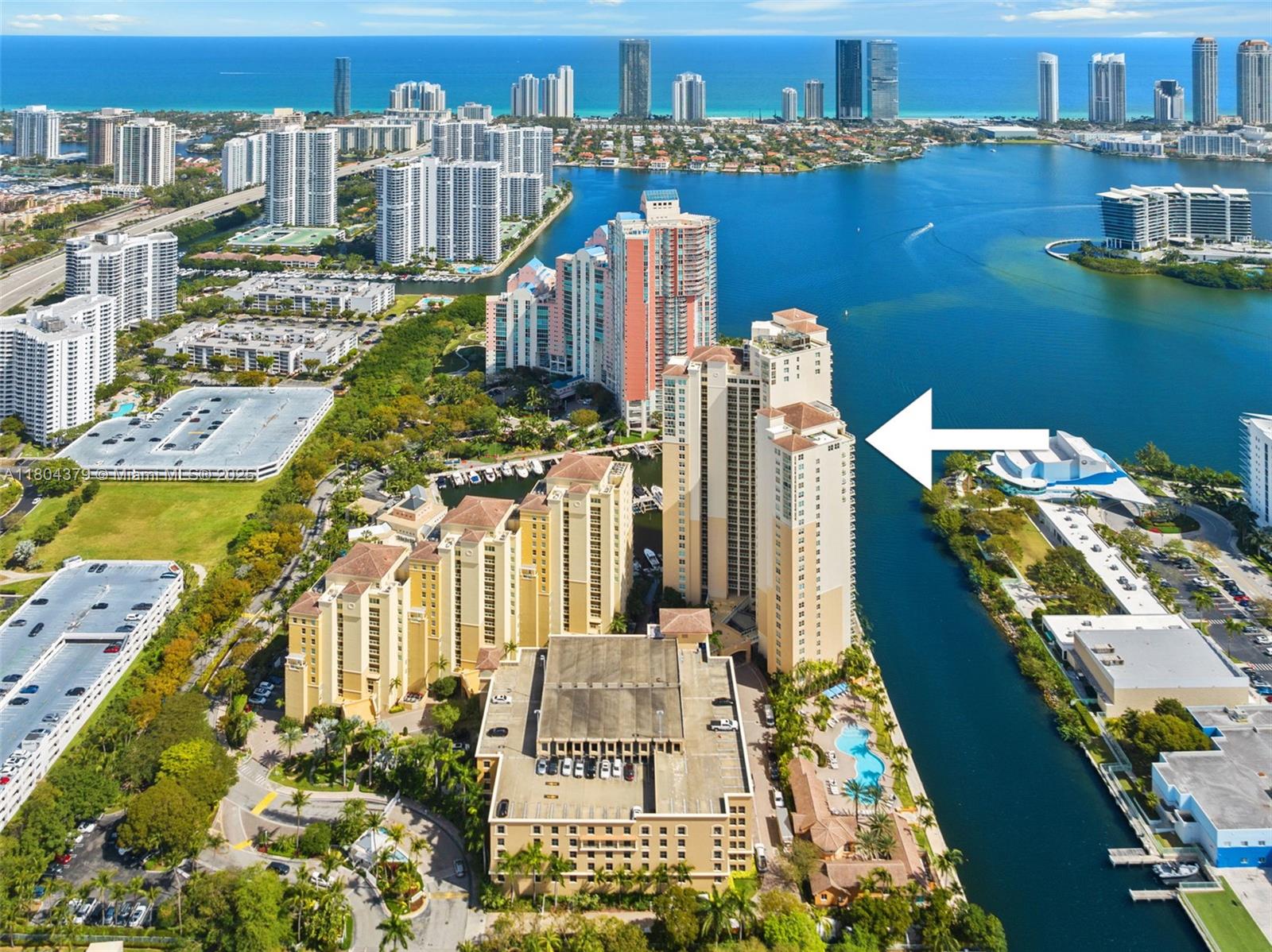 AVENTURA MARINA CONDO NUM - Residential