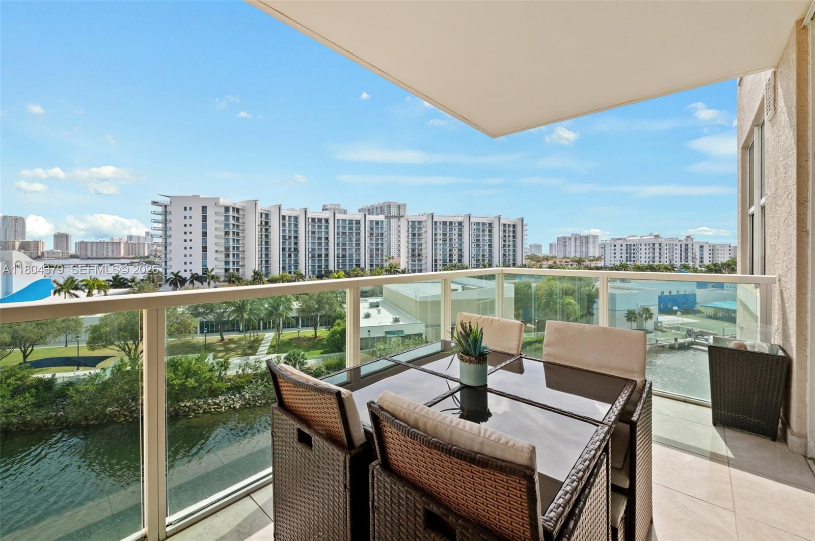 AVENTURA MARINA CONDO NUM - Residential