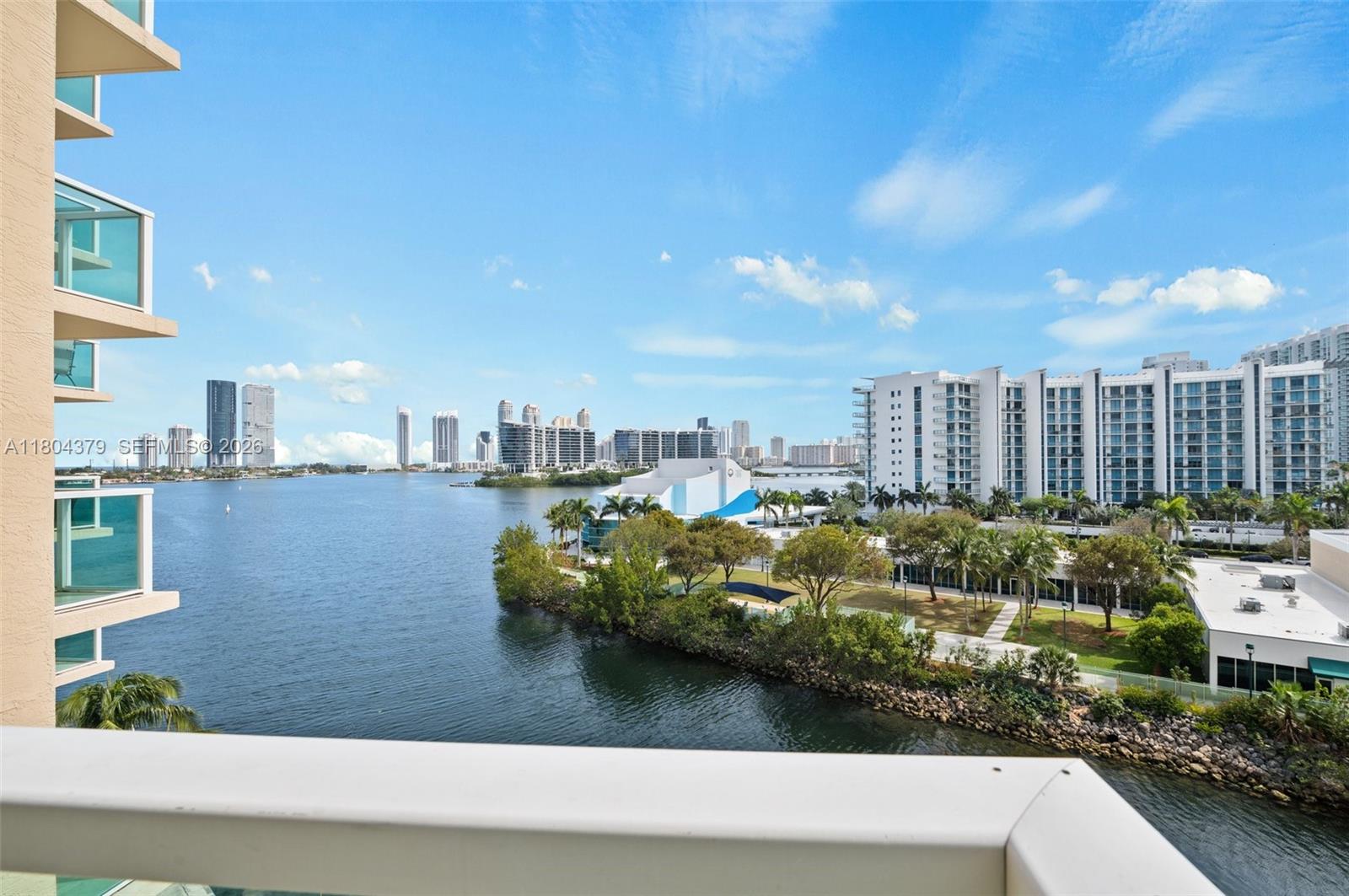 AVENTURA MARINA CONDO NUM - Residential