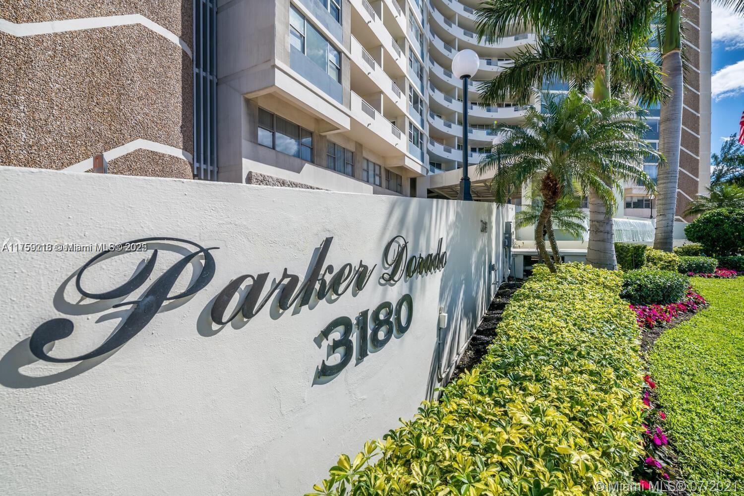 PARKER DORADO CONDO - Residential