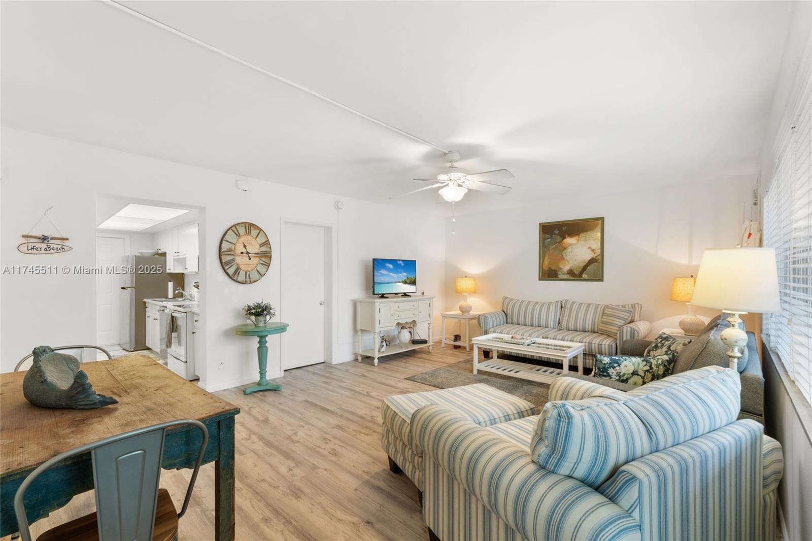 Rental Property at 3205 Colony Club Rd 2, Pompano Beach, Broward County, Florida - Bedrooms: 1 
Bathrooms: 1  - $1,700 MO.