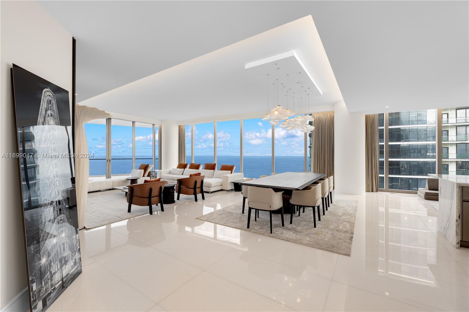 17975 Collins Avenue 3801, Sunny Isles Beach, Miami-Dade County, Florida - 5 Bedrooms  
7 Bathrooms - 