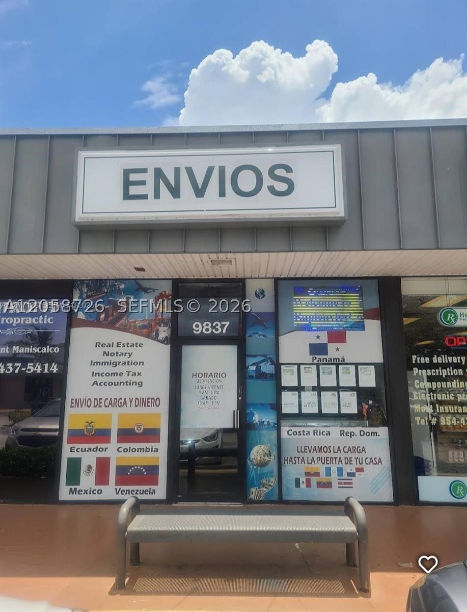 Photo of 9837 Pines Blvd, Pembroke Pines, FL 33024 (MLS # A12058726)