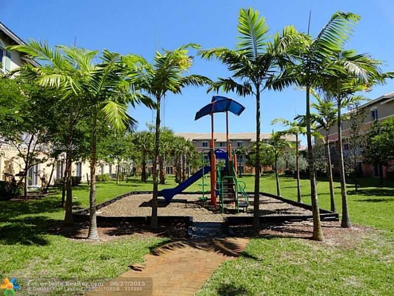 PRESERVE AT BOYNTON BEACH - Residential Lease