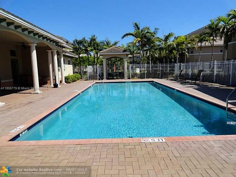 PRESERVE AT BOYNTON BEACH - Residential Lease