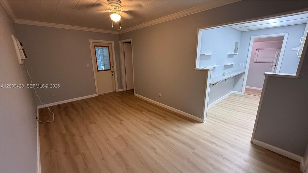 Photo of 1725 Roosevelt St #Rear Cottage, Hollywood, FL 33020 (MLS # A12009428)