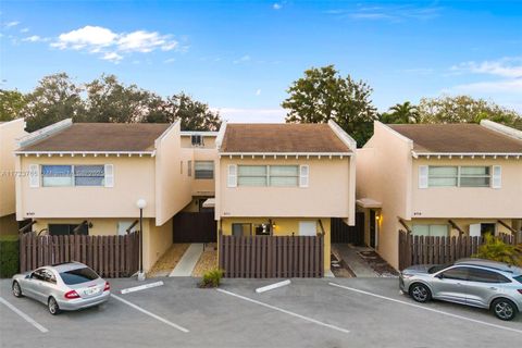 A home in Miami Shores