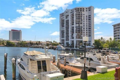 Photo of 2500 Parkview Dr #1920, Hallandale Beach, FL 33009 (MLS # A11932271)