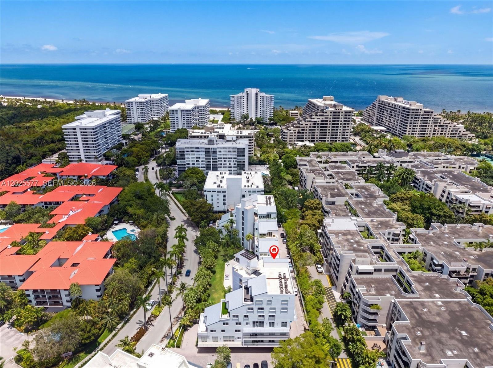 THE PYRAMIDS @ KEY BISCAY - Residential