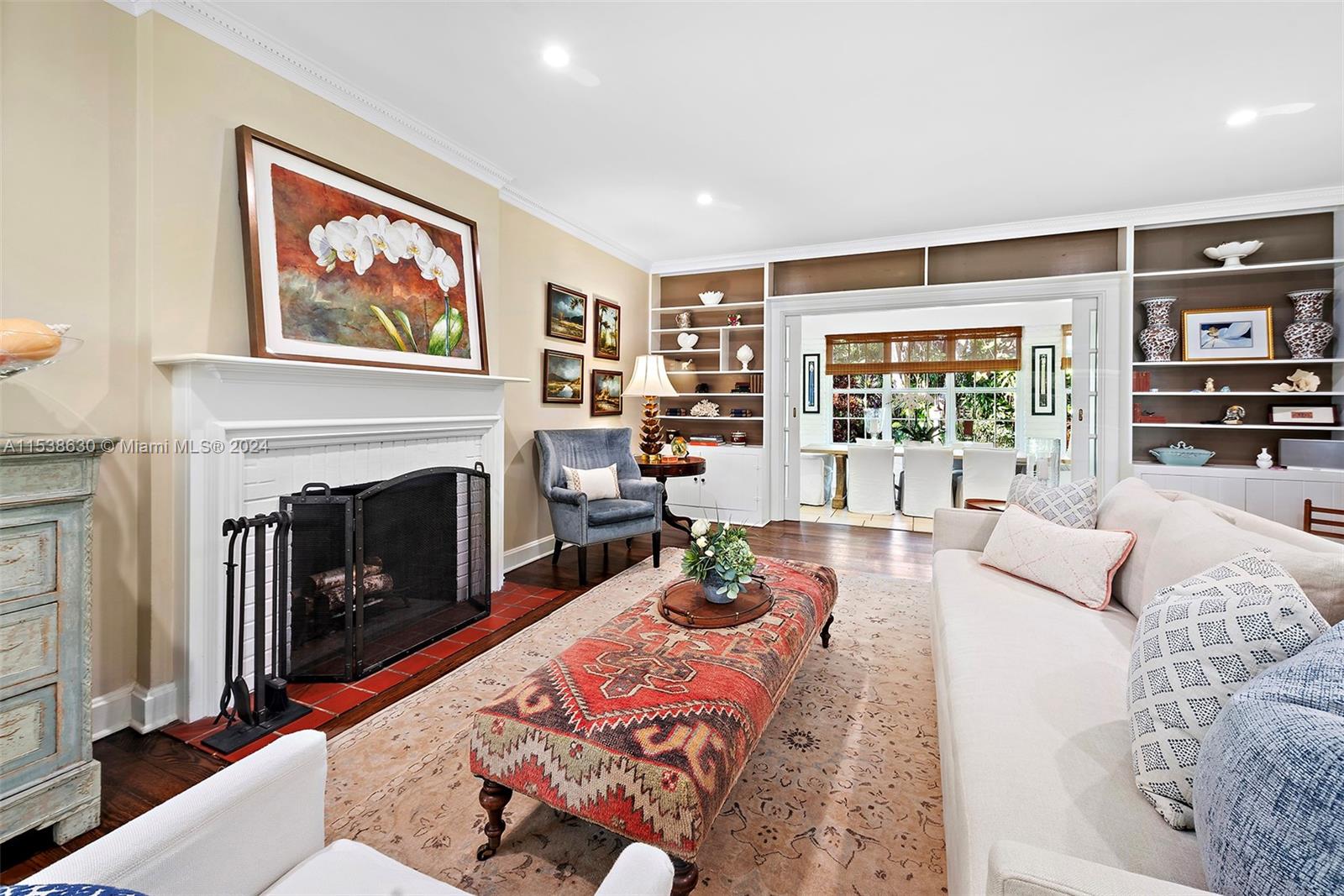 CORAL GABLES COUNTRY CLUB - Residential