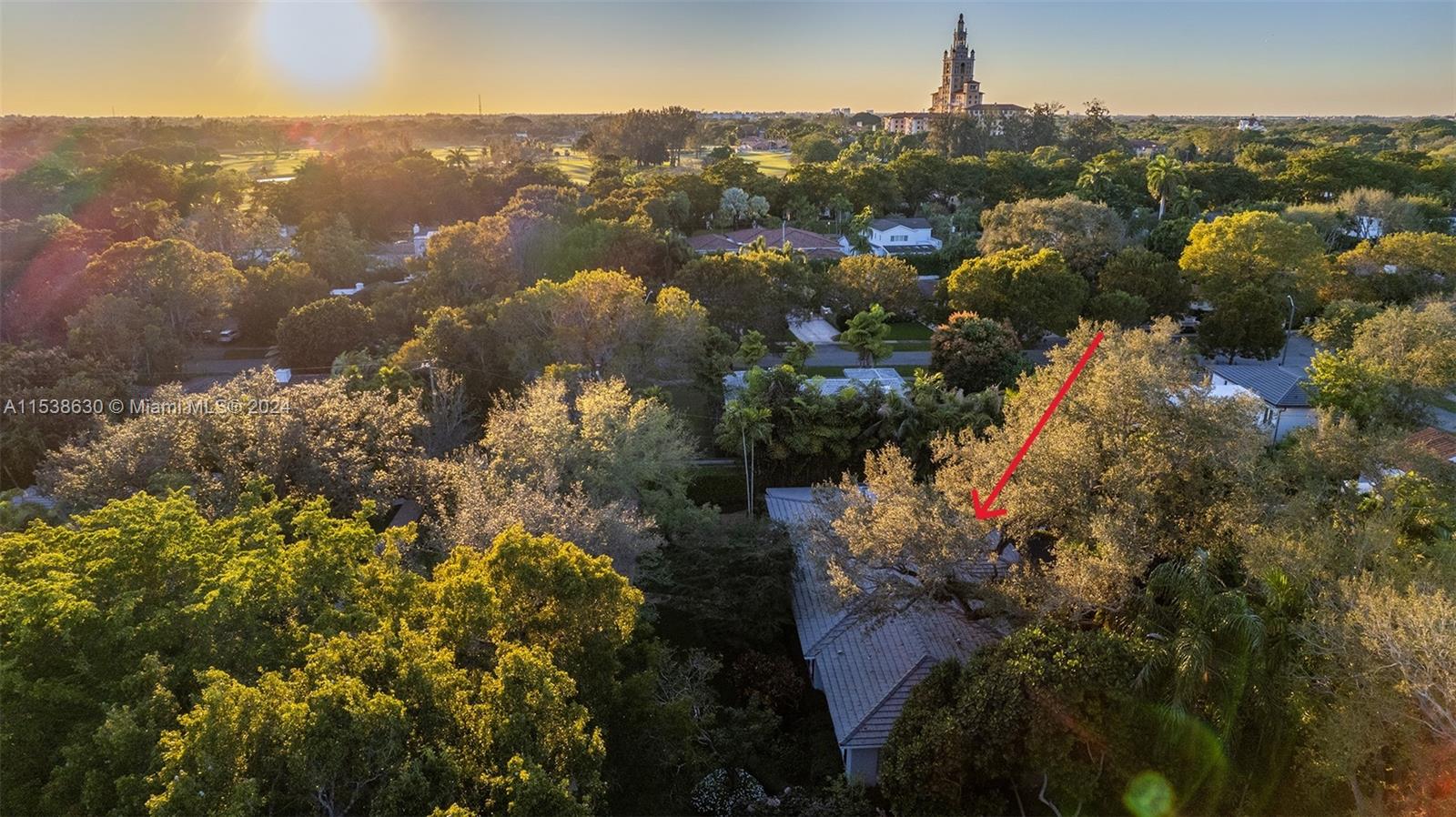 CORAL GABLES COUNTRY CLUB - Residential