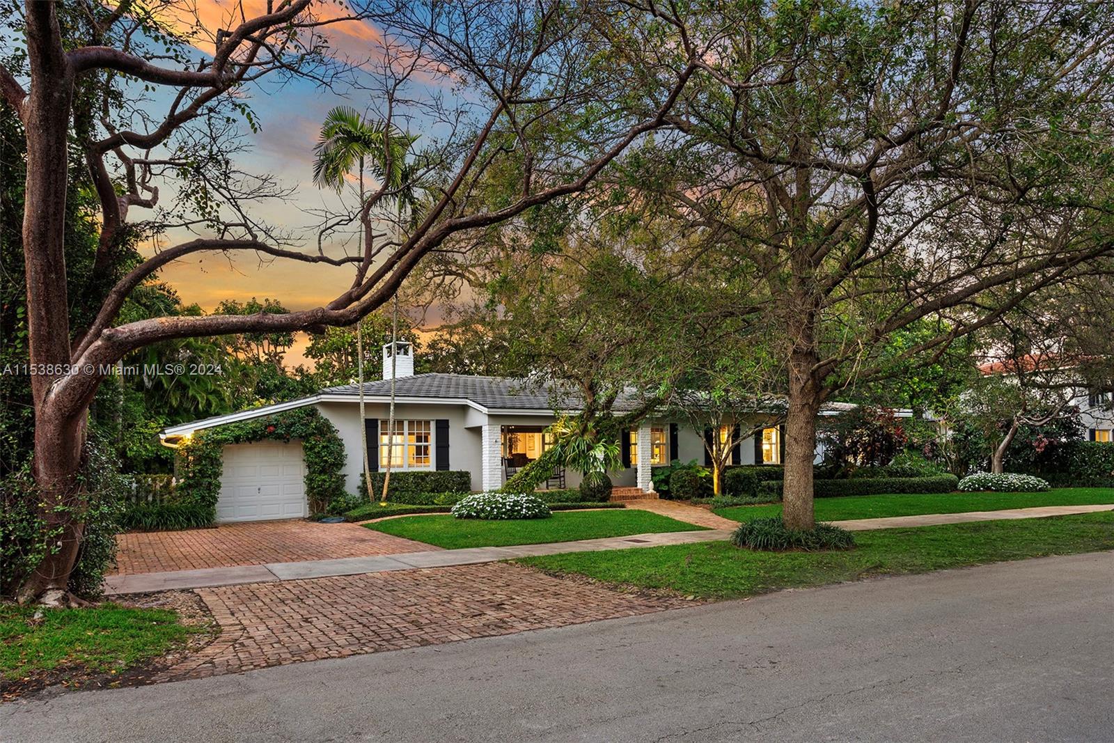 CORAL GABLES COUNTRY CLUB - Residential