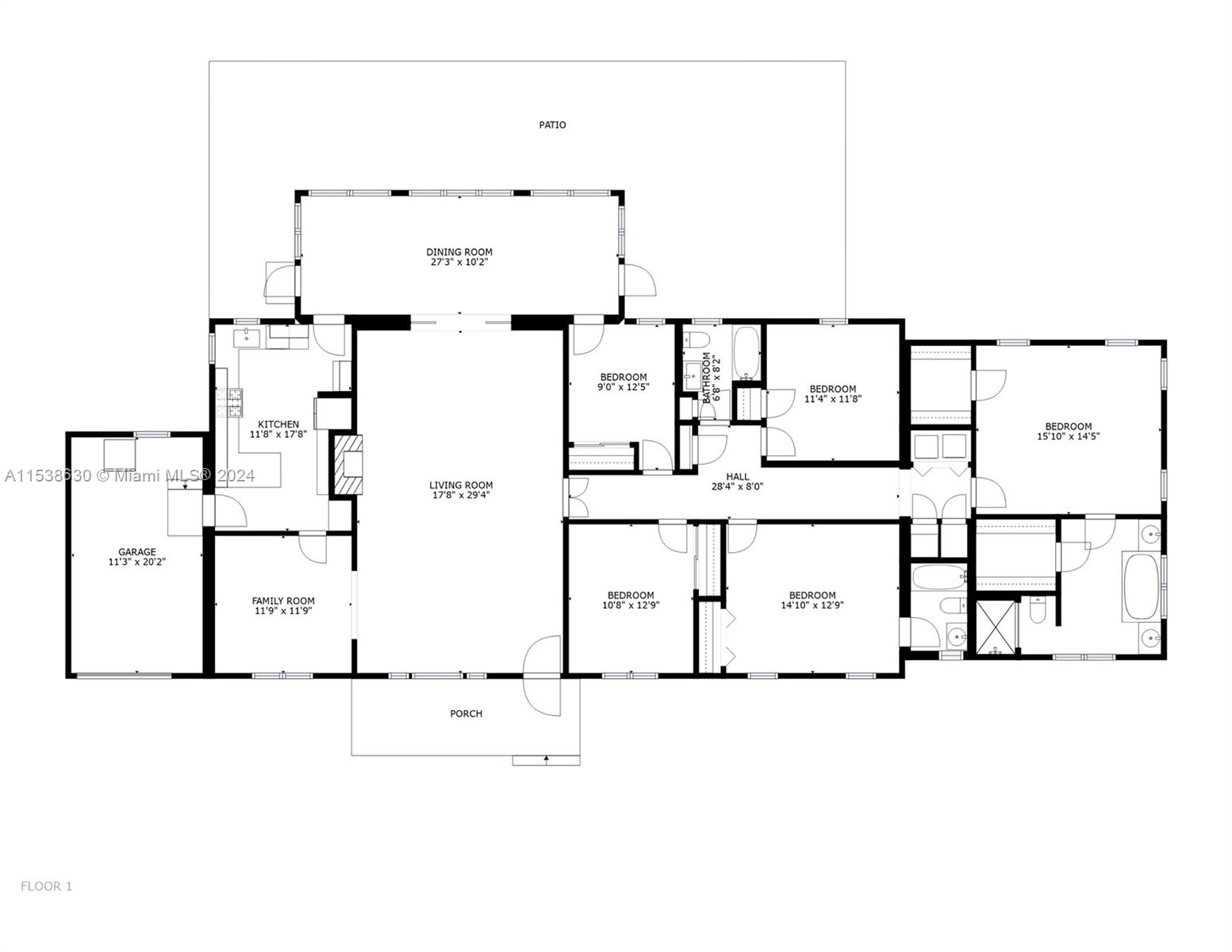 CORAL GABLES COUNTRY CLUB - Residential