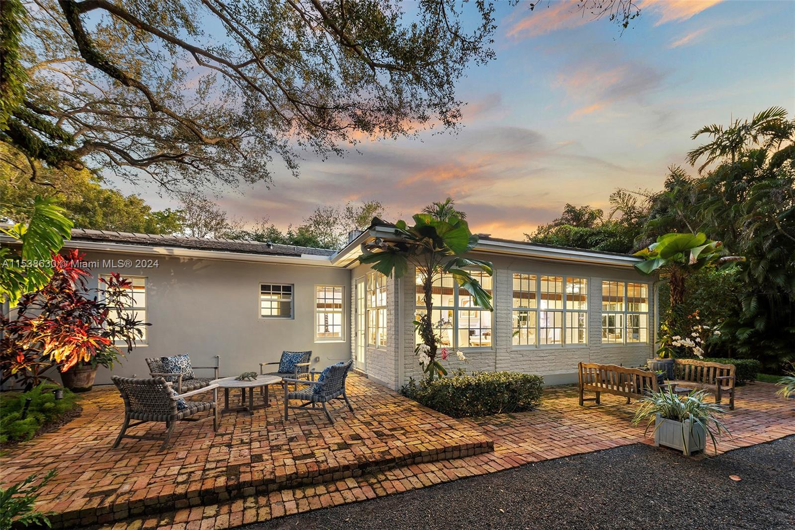 CORAL GABLES COUNTRY CLUB - Residential