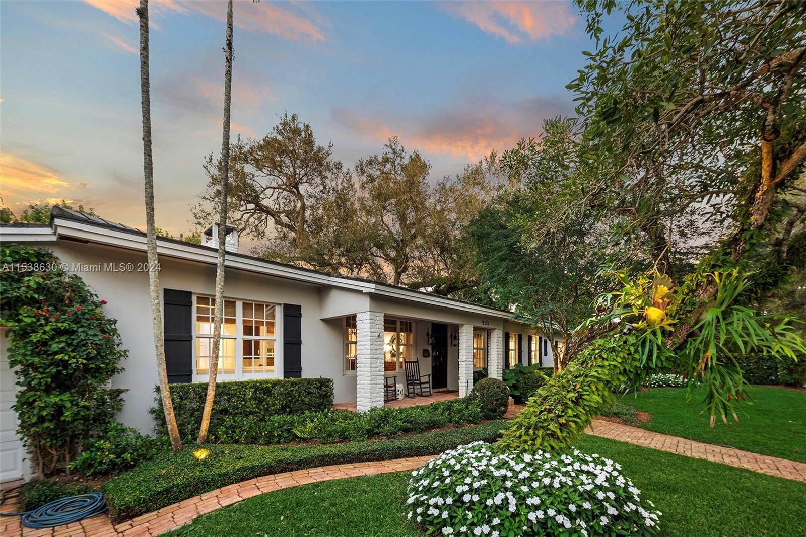 CORAL GABLES COUNTRY CLUB - Residential