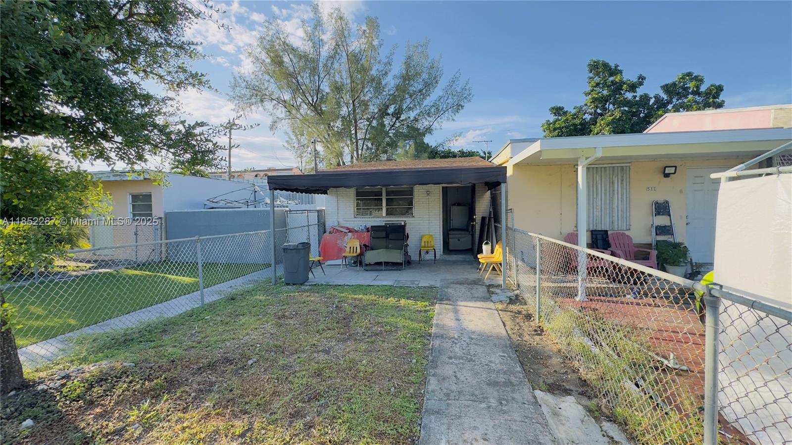 Charming 2-bedroom, 2-bath home in highly sought-after Hialeah! Perfect for first-time buyers or investors, this cozy residence offers easy access to public transportation, including the Miami MetroRail — all within walking distance. Enjoy the convenience of nearby schools, markets, and stores. Affordable and move-in ready, this is your chance to live comfortably in a thriving community. Don’t miss out — schedule a visit today!