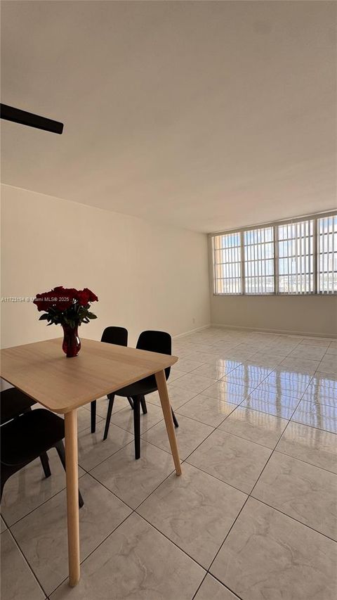A home in Hallandale Beach
