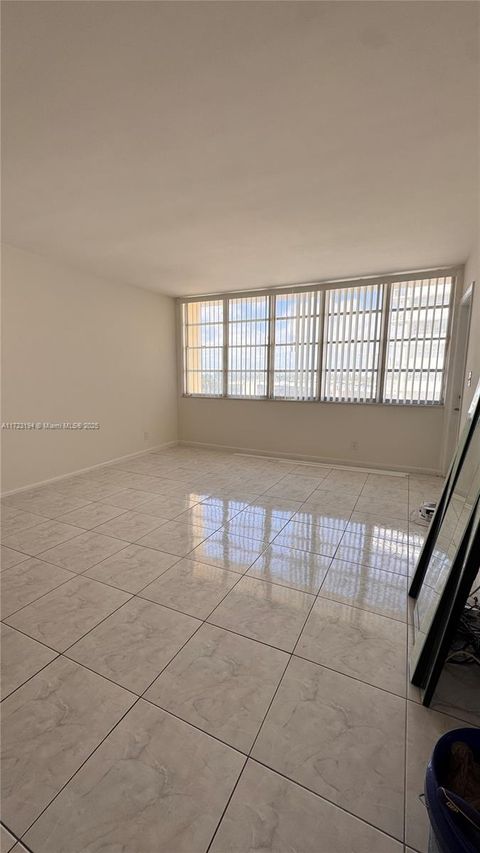 A home in Hallandale Beach