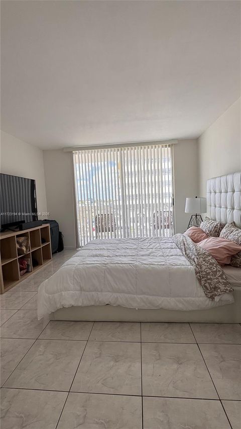 A home in Hallandale Beach