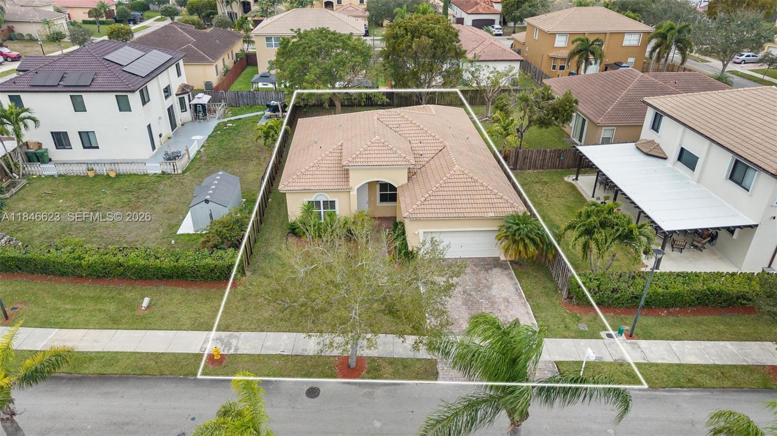 SHORES AT KEYS GATE - Residential