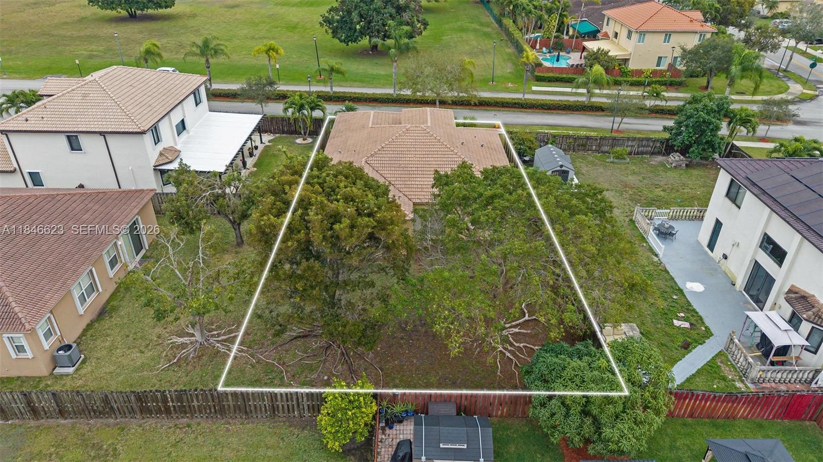 SHORES AT KEYS GATE - Residential