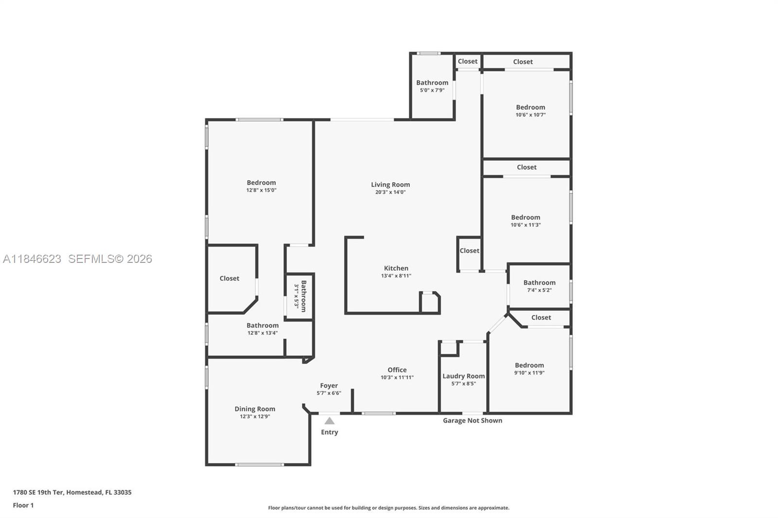 SHORES AT KEYS GATE - Residential