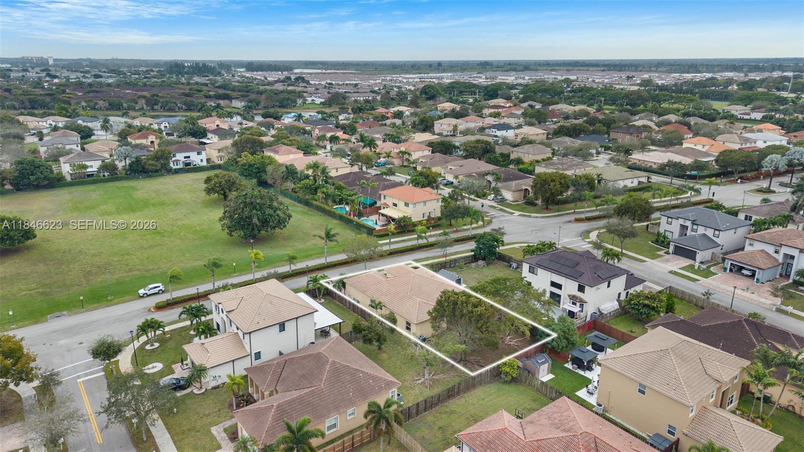 SHORES AT KEYS GATE - Residential