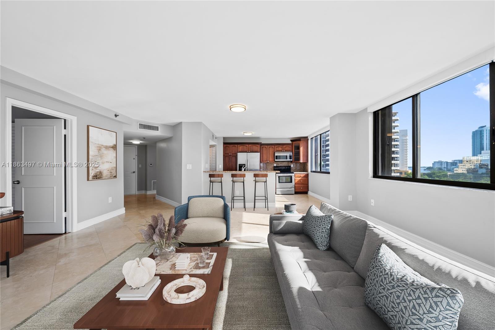 BRICKELL KEY II CONDO - Residential