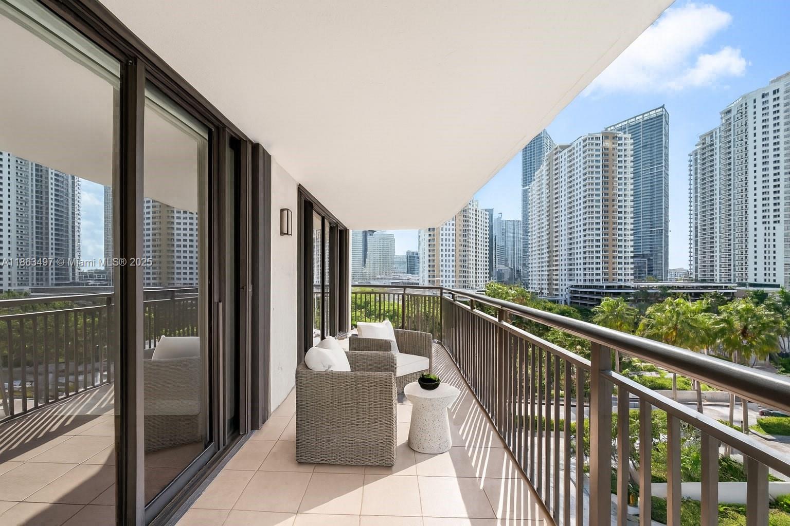 BRICKELL KEY II CONDO - Residential