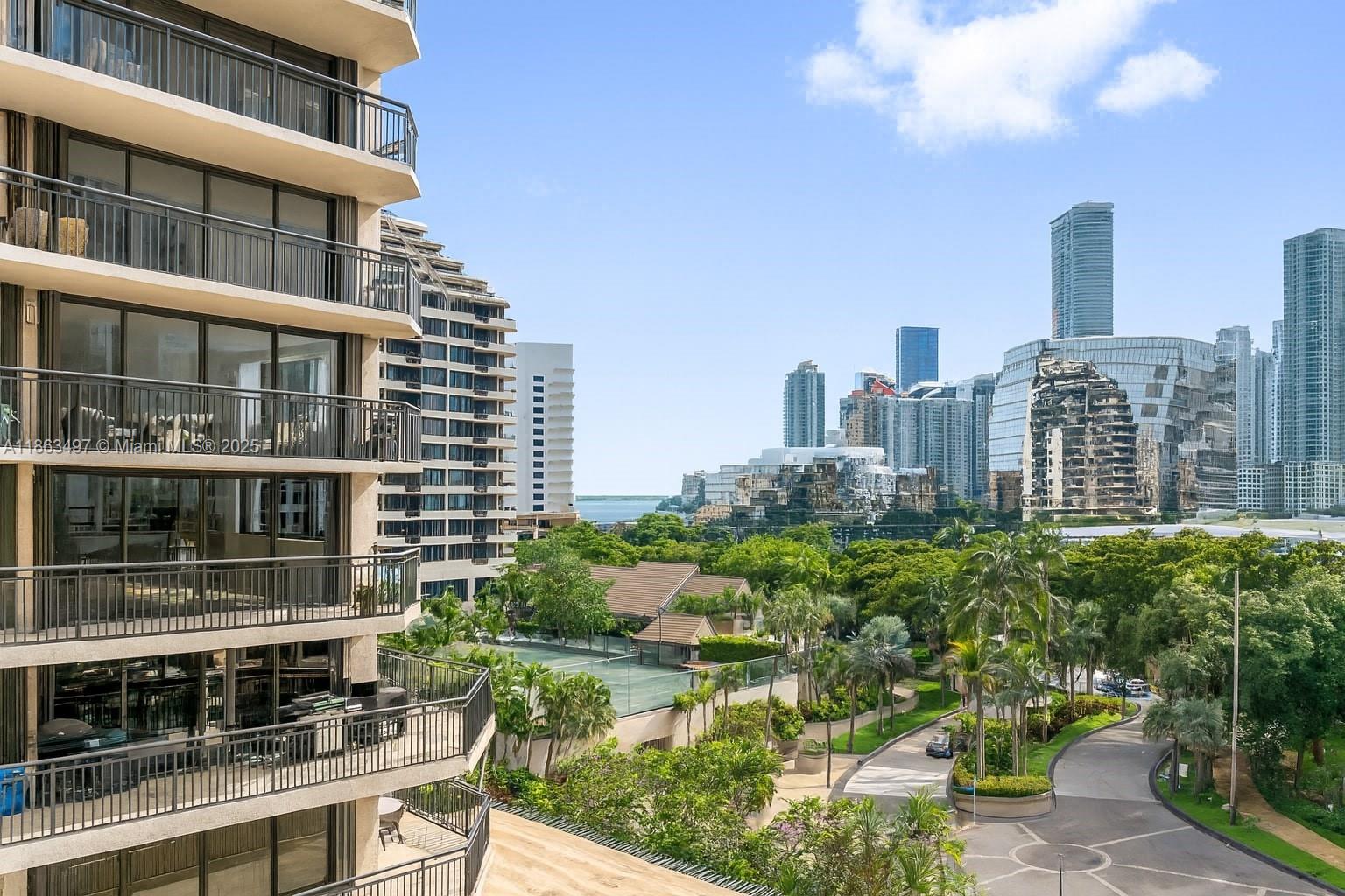 BRICKELL KEY II CONDO - Residential