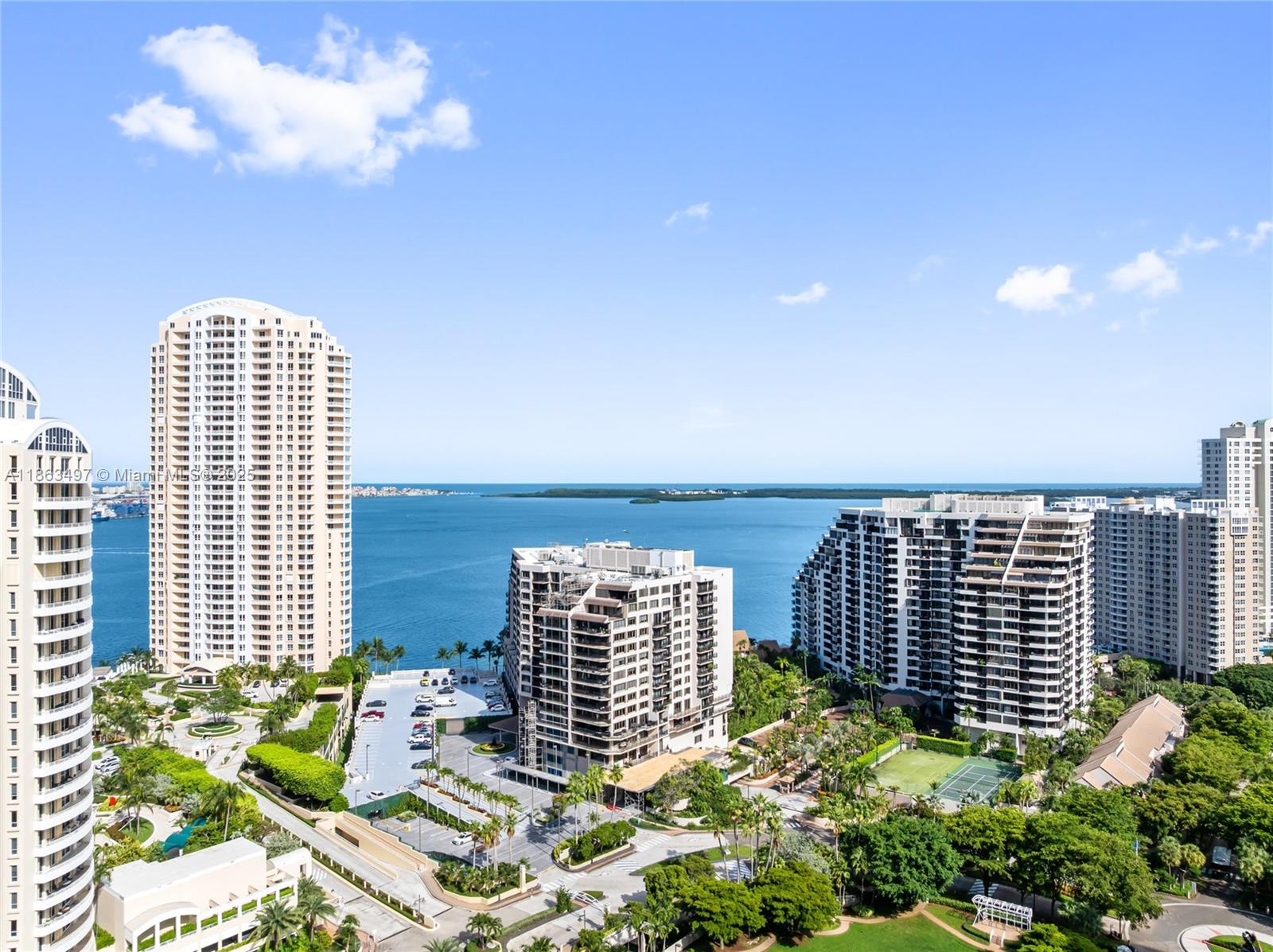 BRICKELL KEY II CONDO - Residential