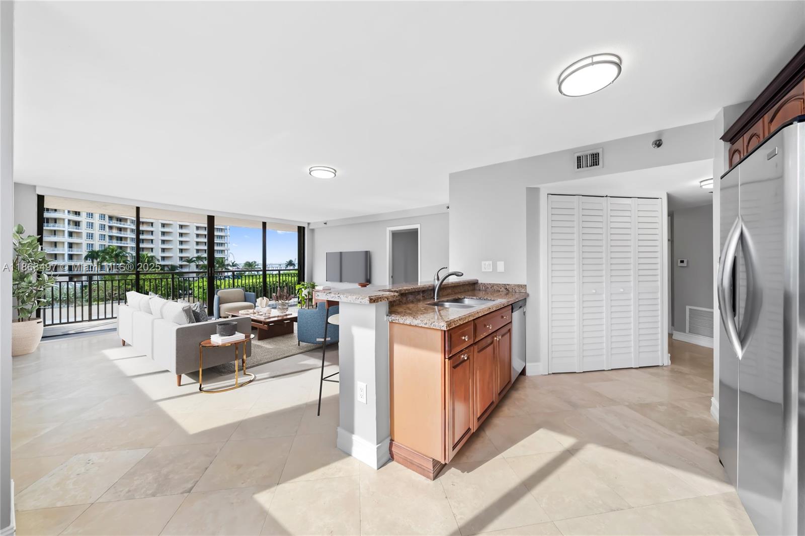BRICKELL KEY II CONDO - Residential