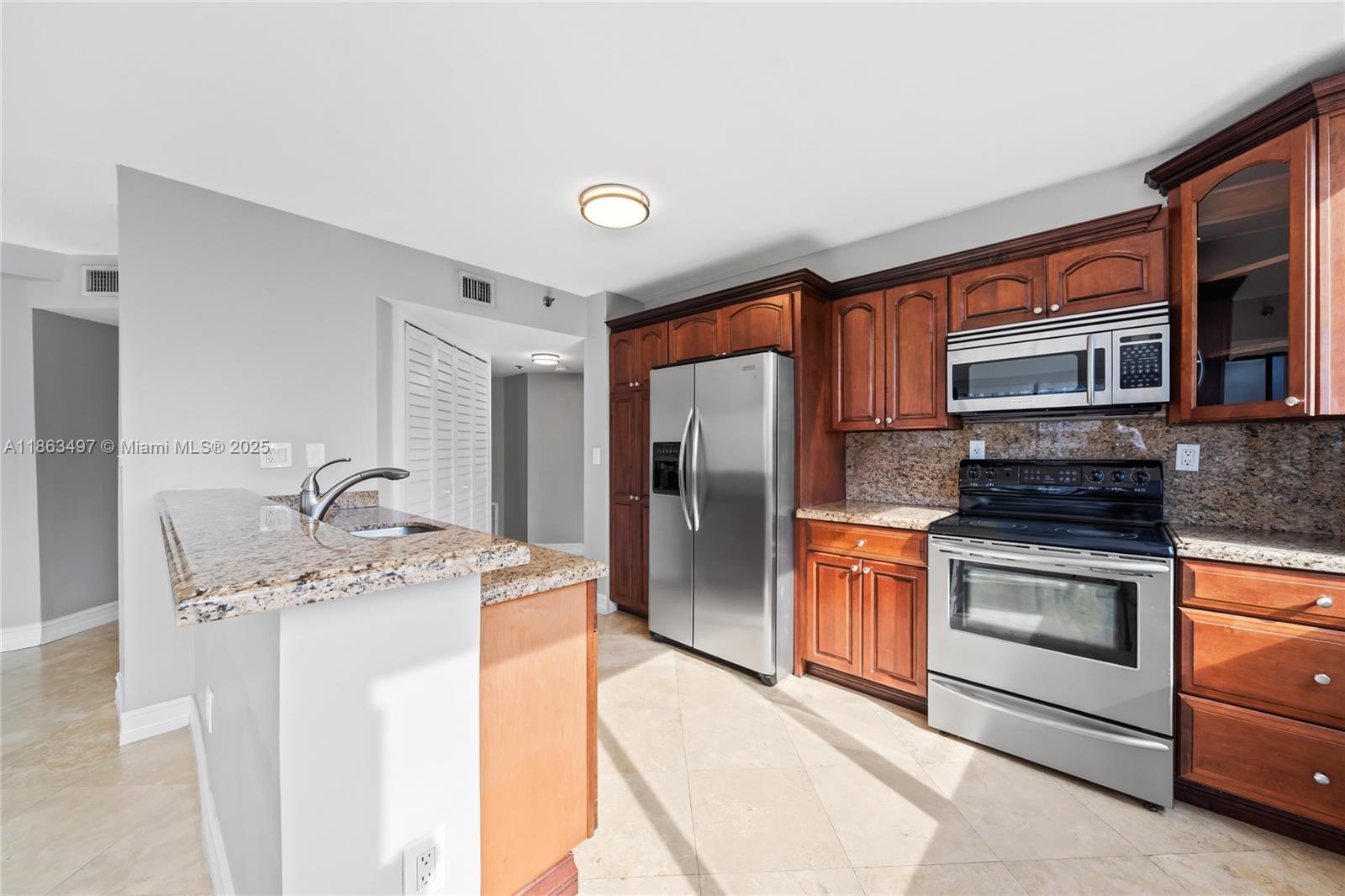 BRICKELL KEY II CONDO - Residential