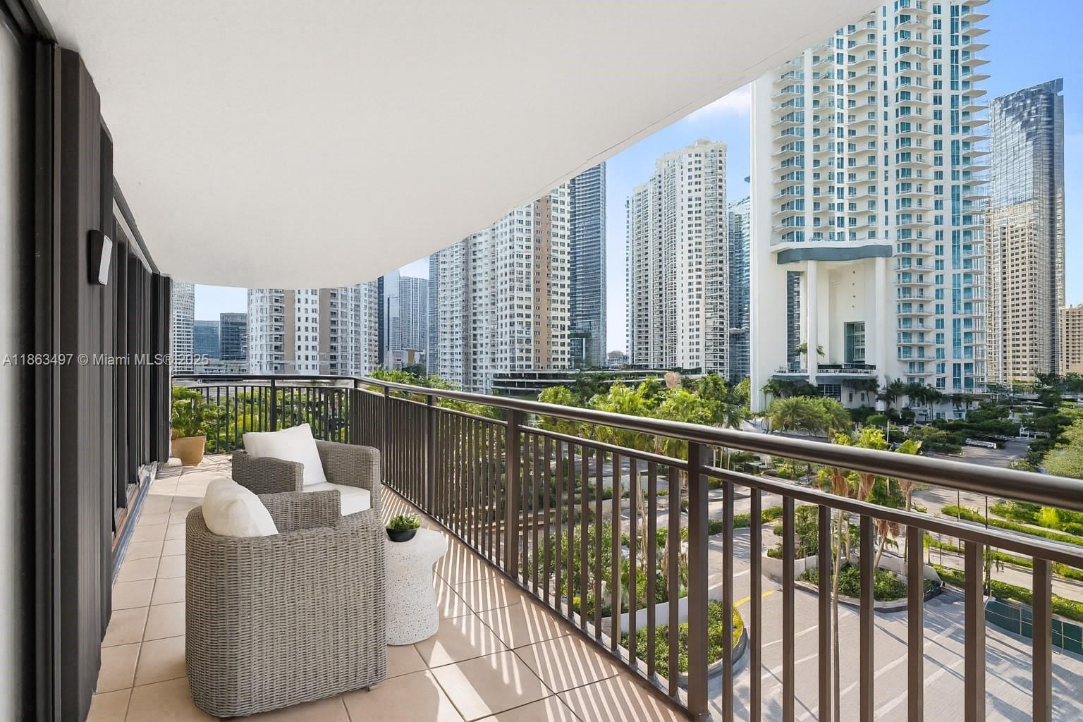 BRICKELL KEY II CONDO - Residential