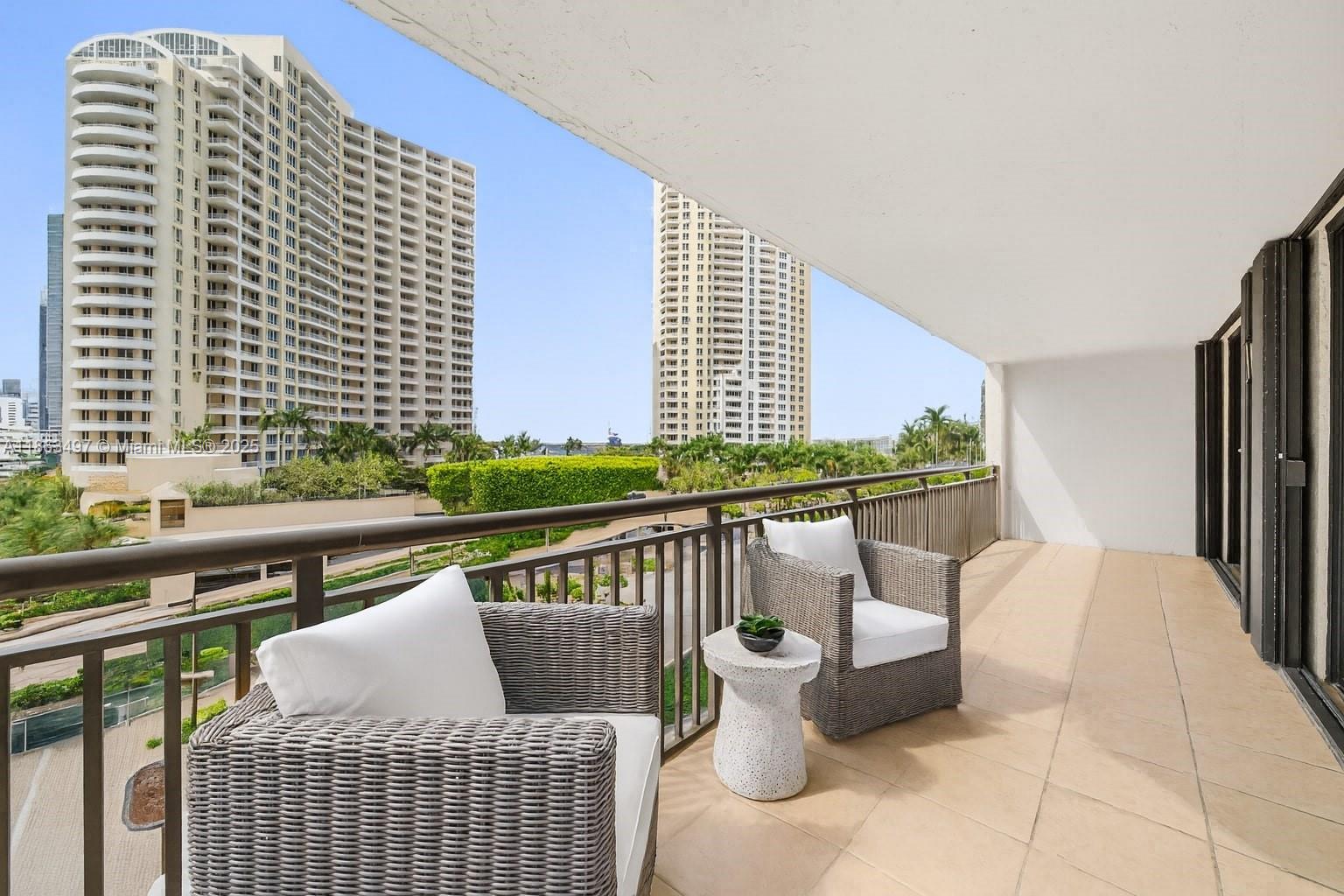 BRICKELL KEY II CONDO - Residential