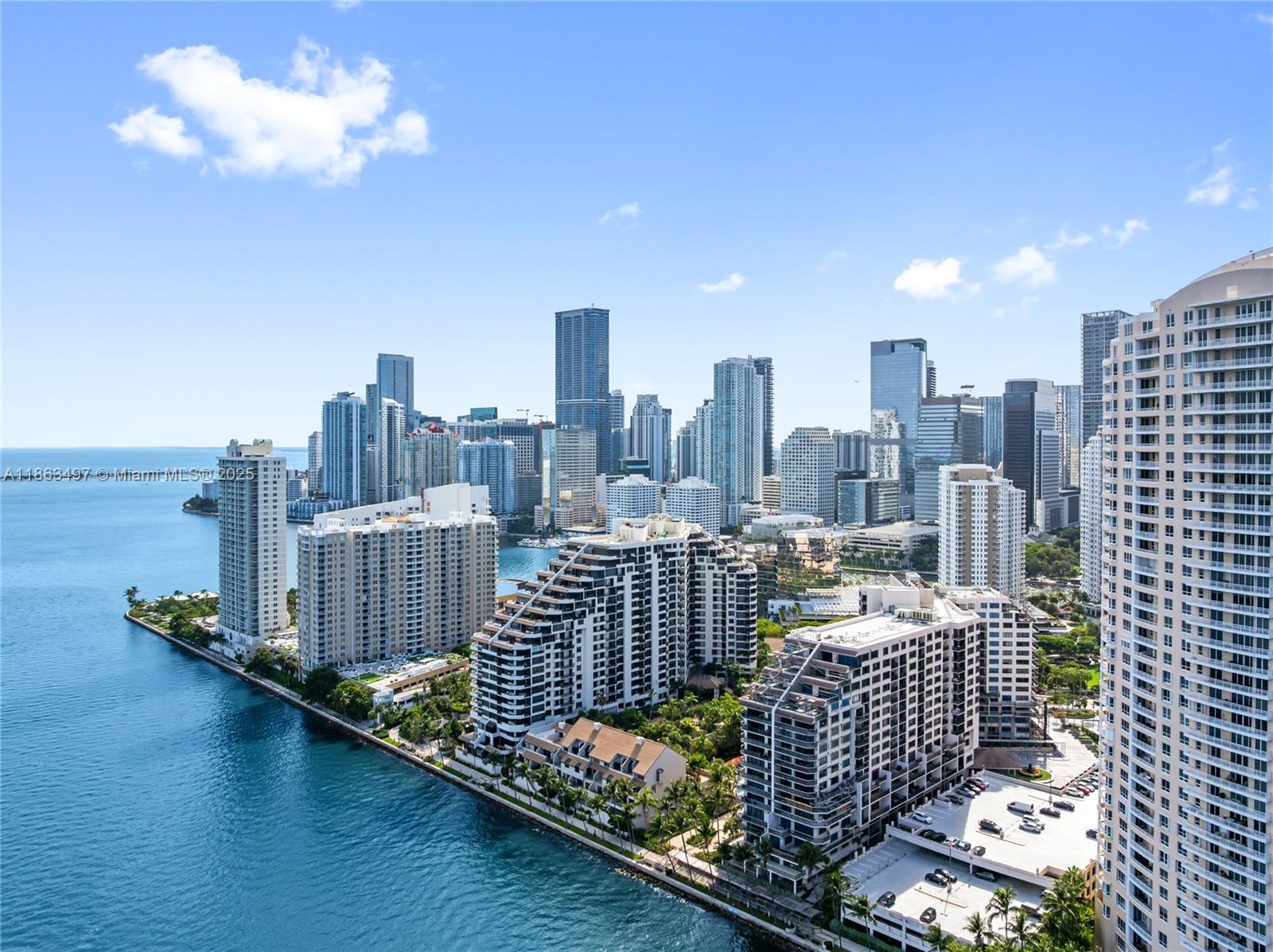 BRICKELL KEY II CONDO - Residential