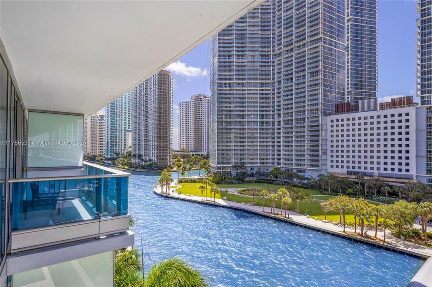 Step into luxury with this sophisticated two-story residence at the iconic Epic Residences in Downtown Miami. With 1,430 sq ft, this 2-beds + Den , 2.5-bath duplex features an open concept layout and floor-to-ceiling impact windows offering panoramic views of Biscayne Bay and the city skyline. 
The kitchen is equipped with premium cabinetry, high-end appliances, and stone countertops. The master suite includes Italian marble finishes, dual vanities, and a spa-style tub.
Enjoy luxury amenities such as a world-class spa, fitness center, the Epic Riverwalk, and lush tropical gardens.Steps from Brickell City Centre, top restaurants, and shopping. Zuma, one of Miami’s finest dining spots, is located on-site.
The unit comes with a climate-controlled storage space and 1 assigned parking space.