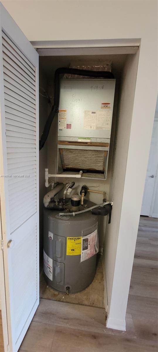 MARQUESA CONDO SUB ACCOUN - Residential Lease