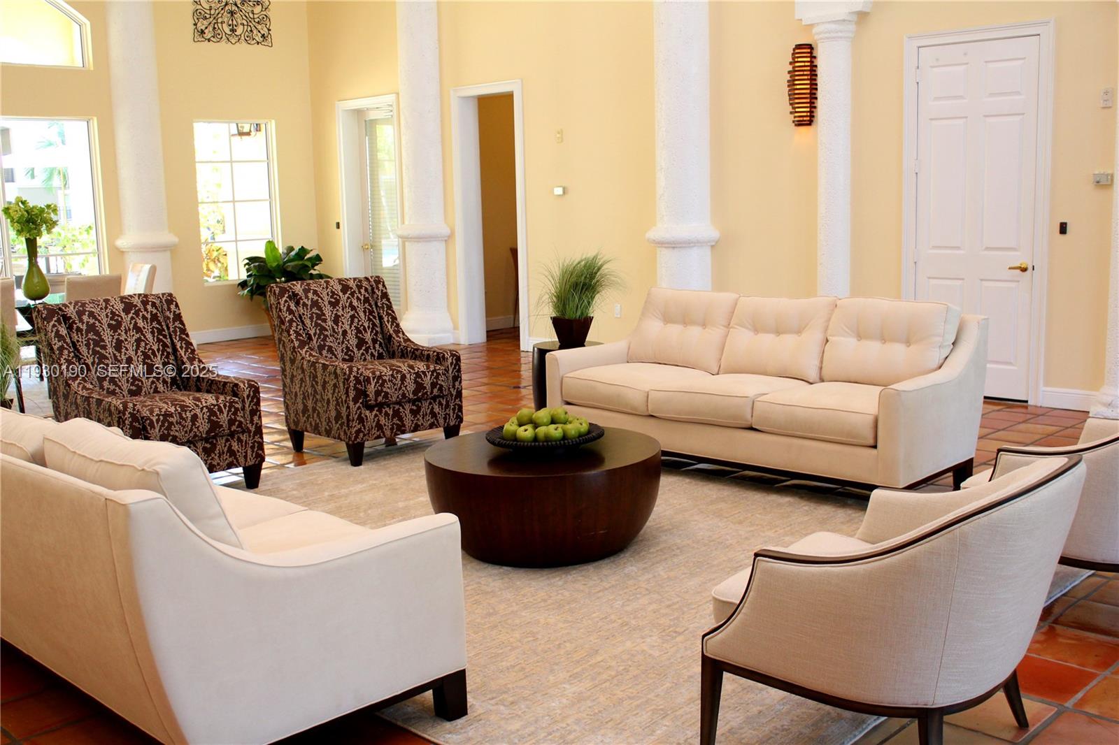 MARQUESA CONDO SUB ACCOUN - Residential Lease