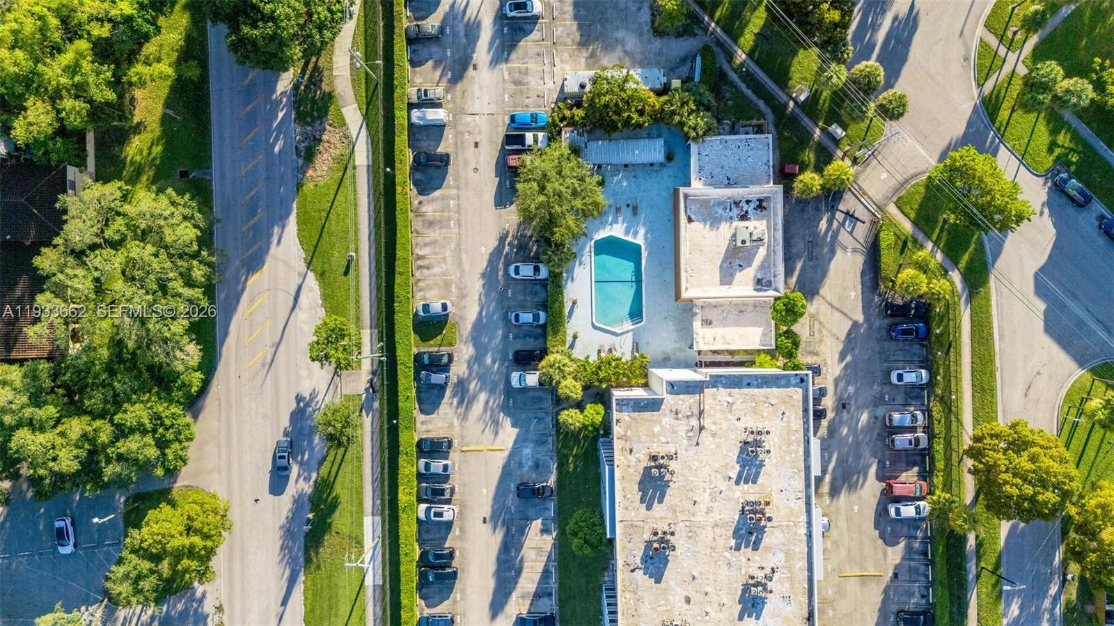 WOODSIDE APTS CONDO - Residential