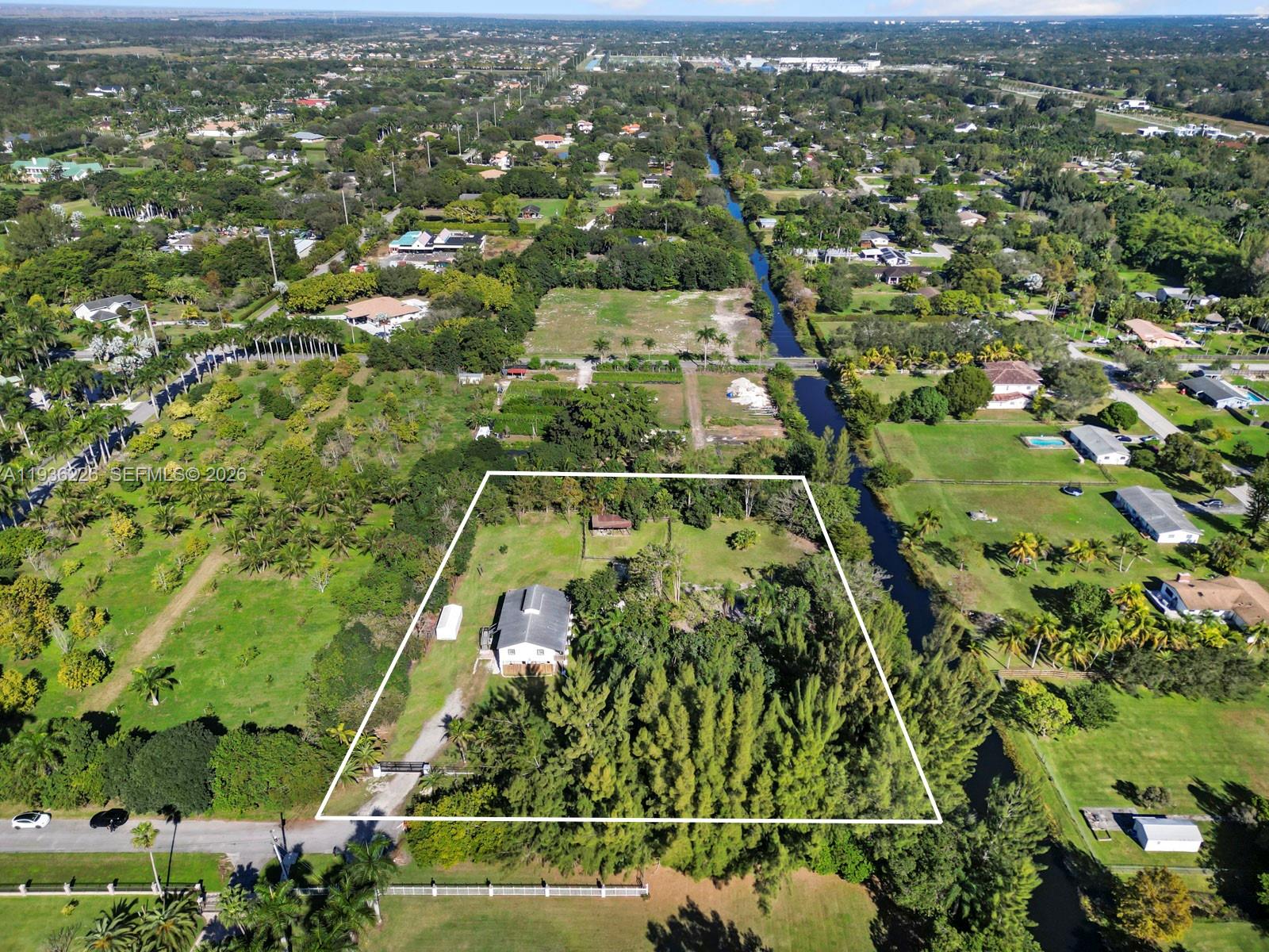 GRIFFIN 345 PLAT - Residential