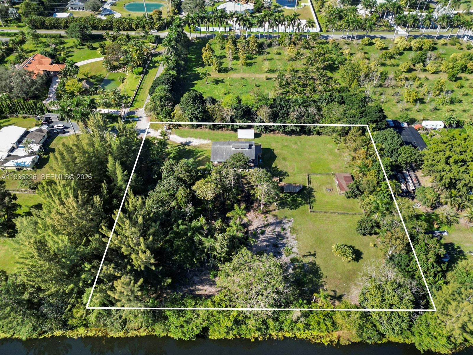 GRIFFIN 345 PLAT - Residential