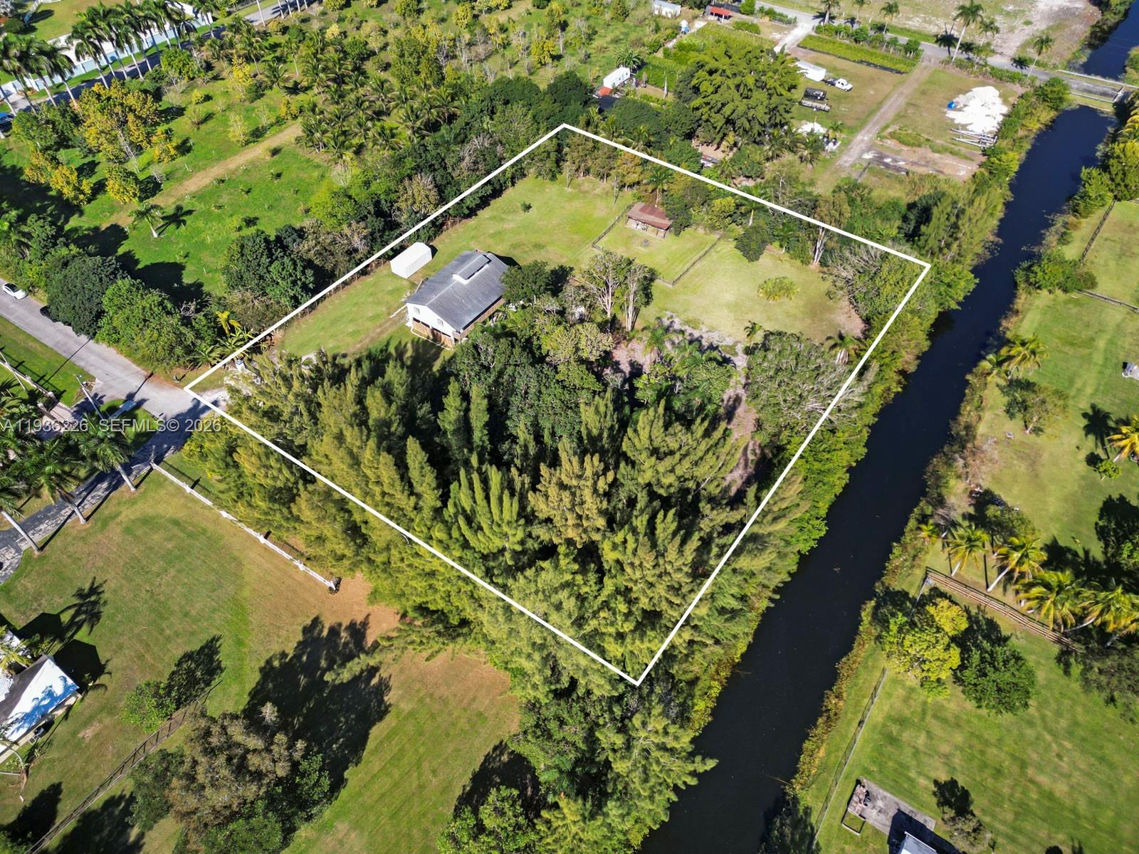 GRIFFIN 345 PLAT - Residential