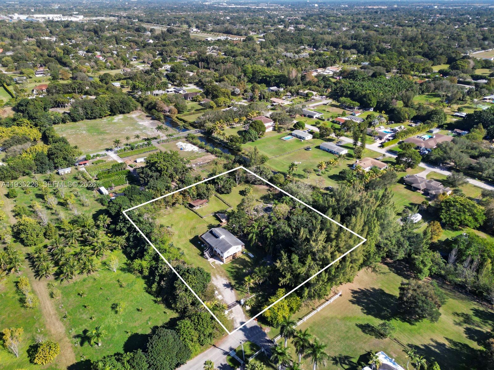 GRIFFIN 345 PLAT - Residential