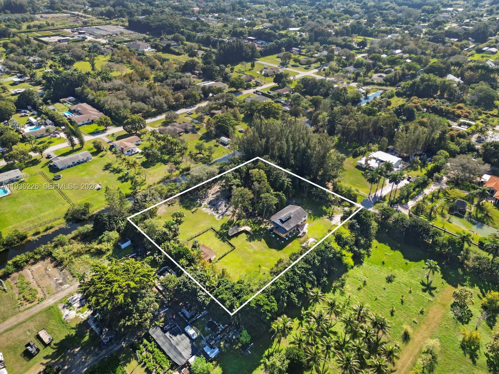 GRIFFIN 345 PLAT - Residential