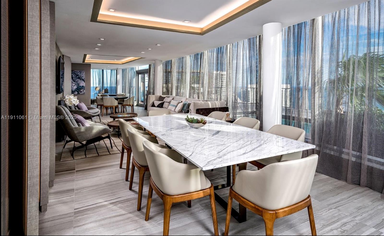 4010 SOUTH OCEAN CONDO HO - Residential